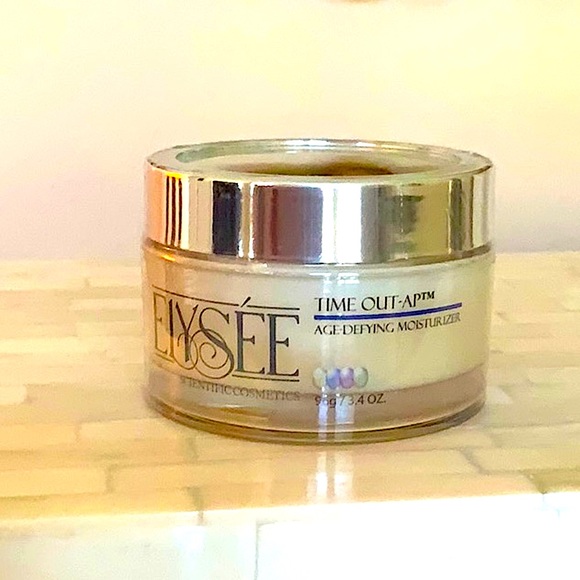 Elysee Cosmetics Time Out-AP Age Defying Moisturizer ~ Sealed - Picture 1 of 2